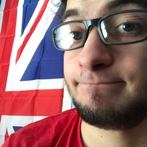 Meet your Posher, Anthony